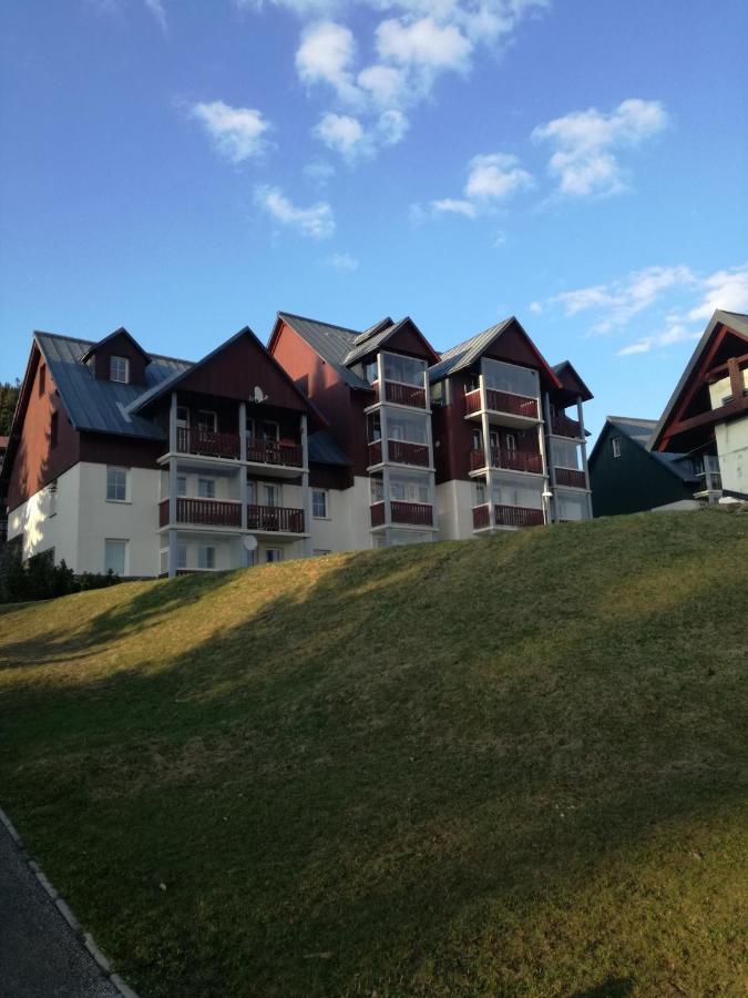 Apartmán Horský Svět Horní Mísečky Exteriér fotografie