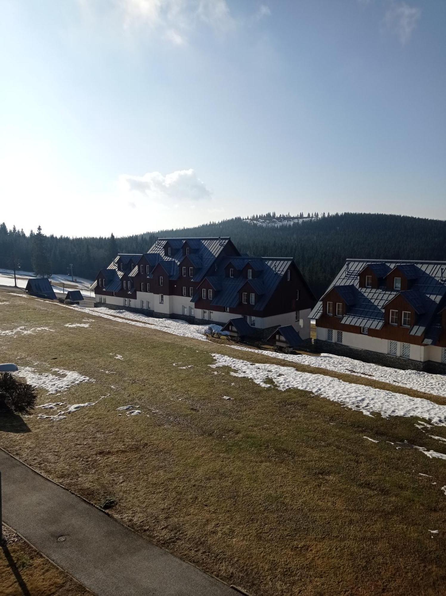 Apartmán Horský Svět Horní Mísečky Exteriér fotografie