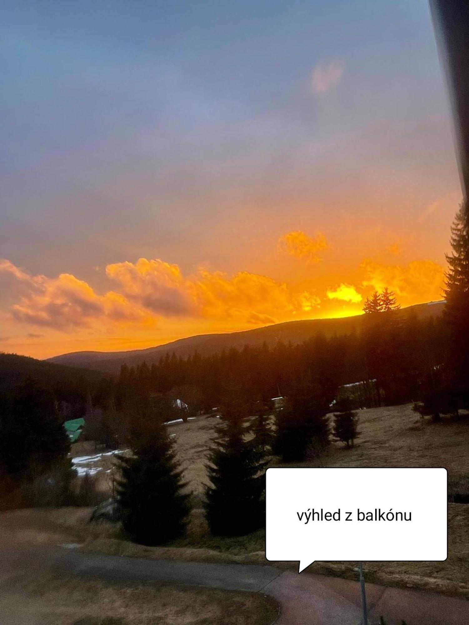 Apartmán Horský Svět Horní Mísečky Exteriér fotografie