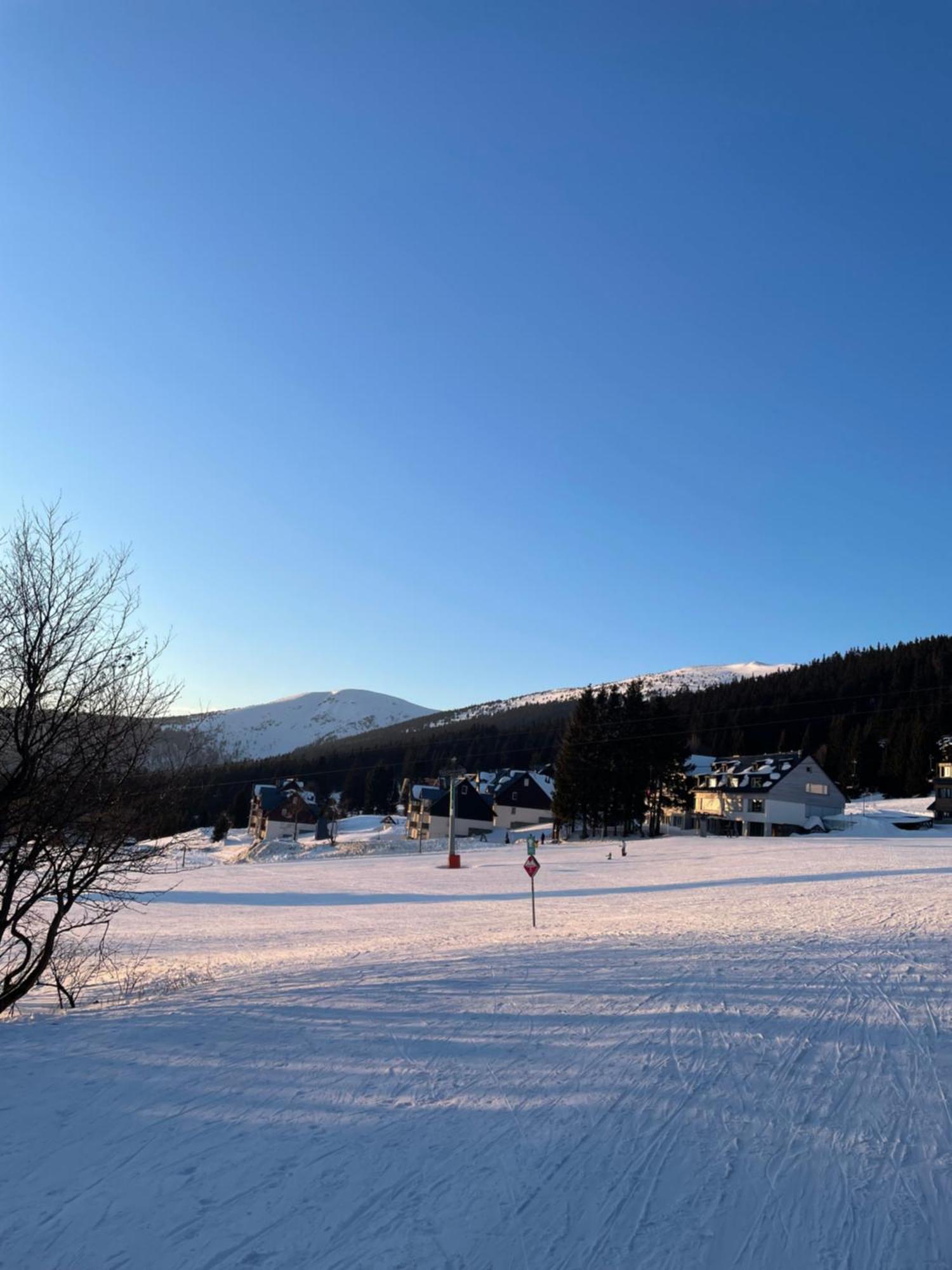 Apartmán Horský Svět Horní Mísečky Exteriér fotografie