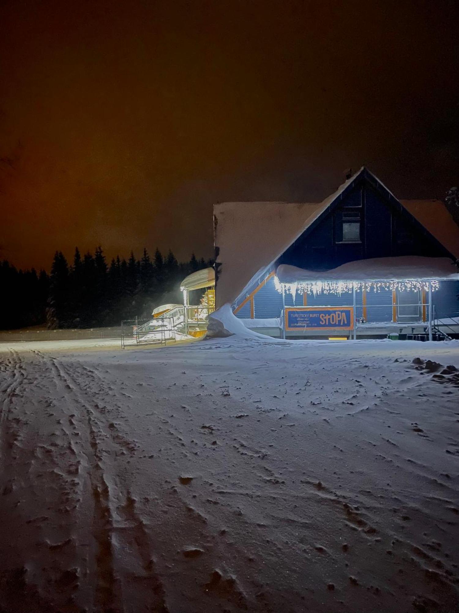Apartmán Horský Svět Horní Mísečky Exteriér fotografie