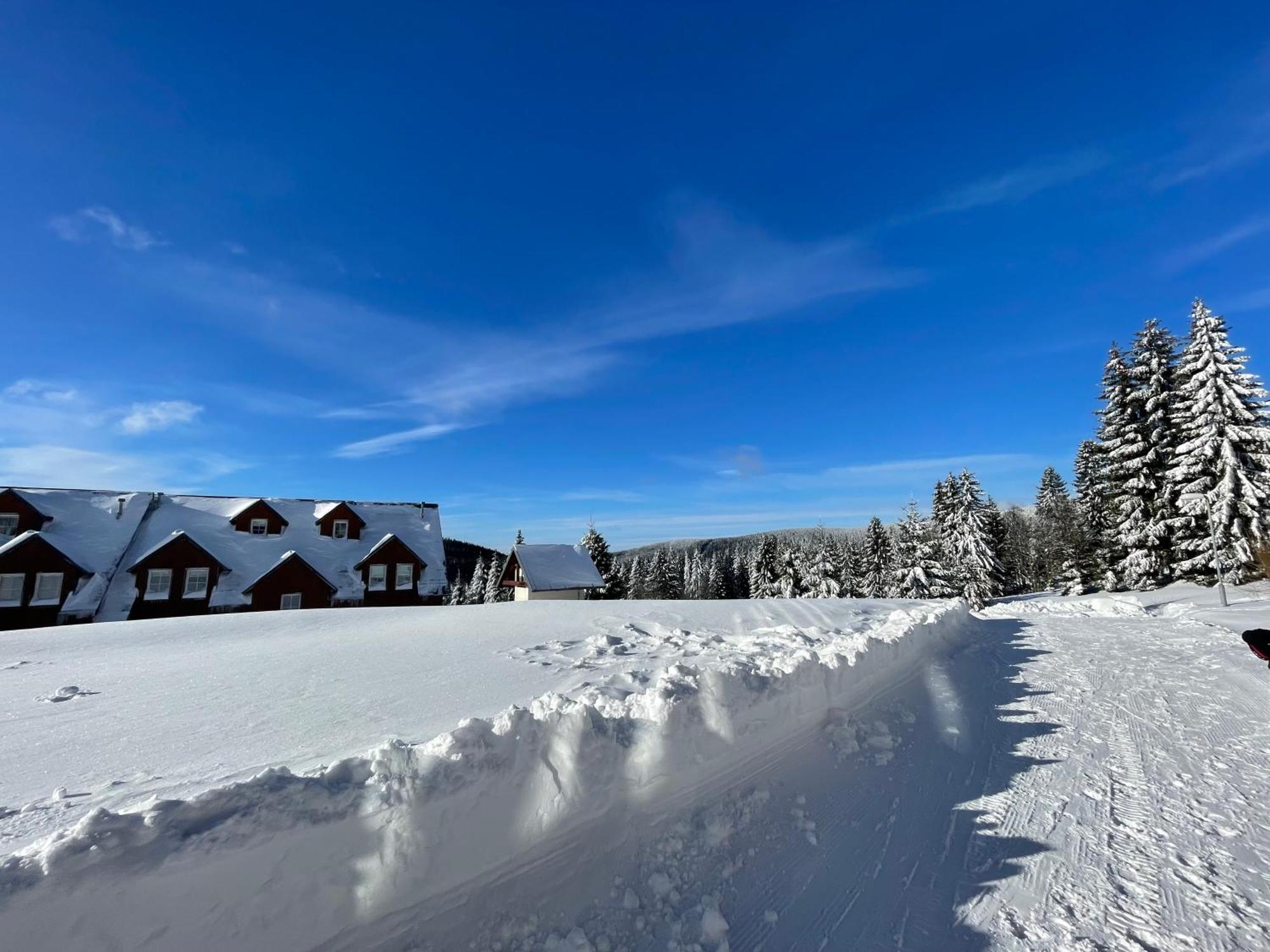 Apartmán Horský Svět Horní Mísečky Exteriér fotografie