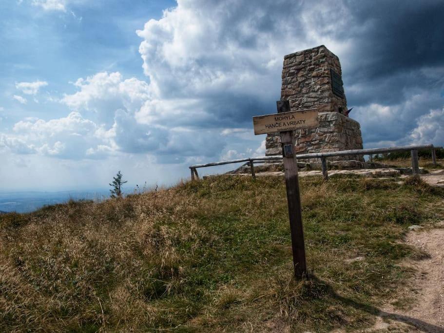 Apartmán Horský Svět Horní Mísečky Exteriér fotografie