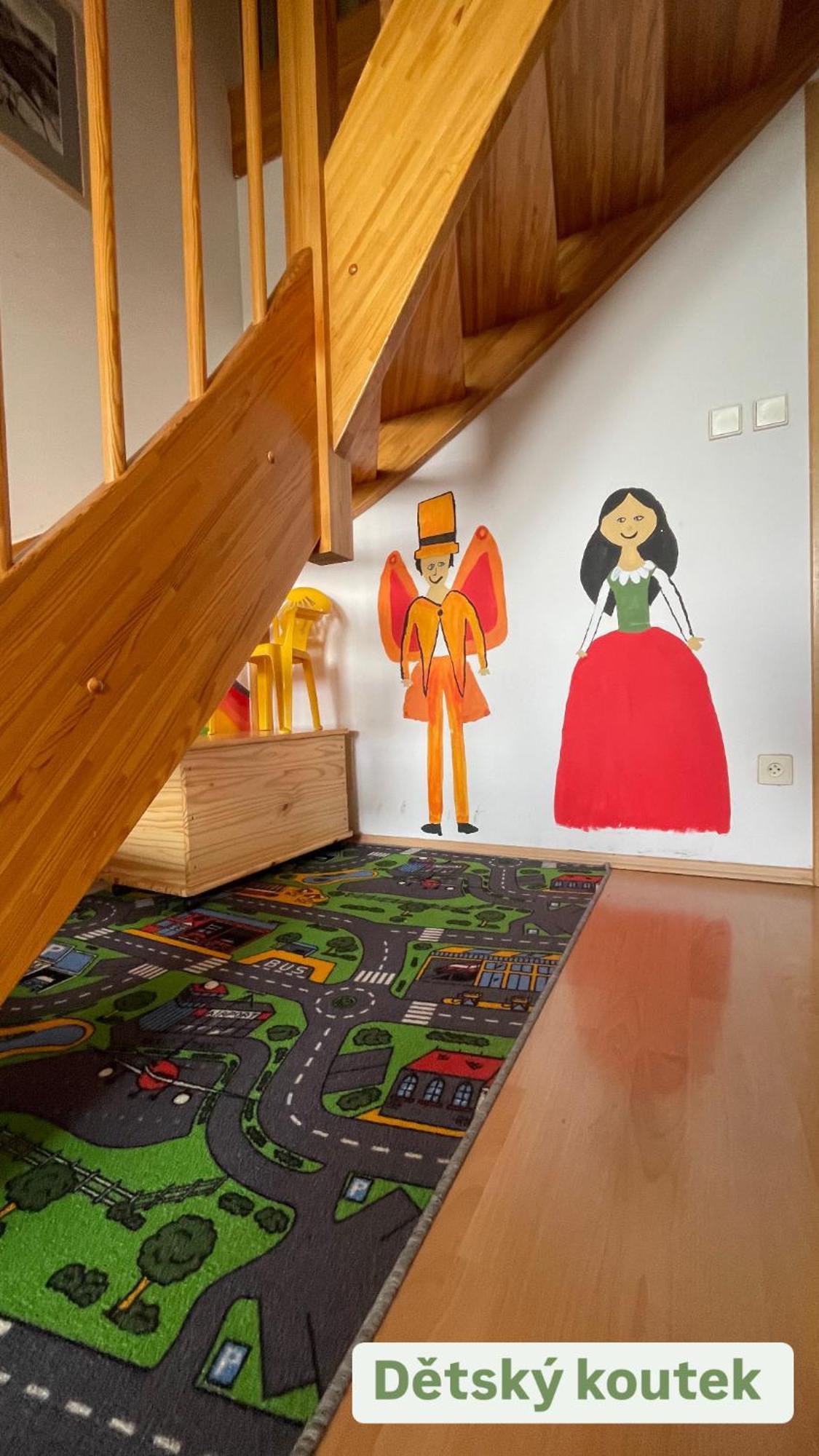 Apartmán Horský Svět Horní Mísečky Exteriér fotografie