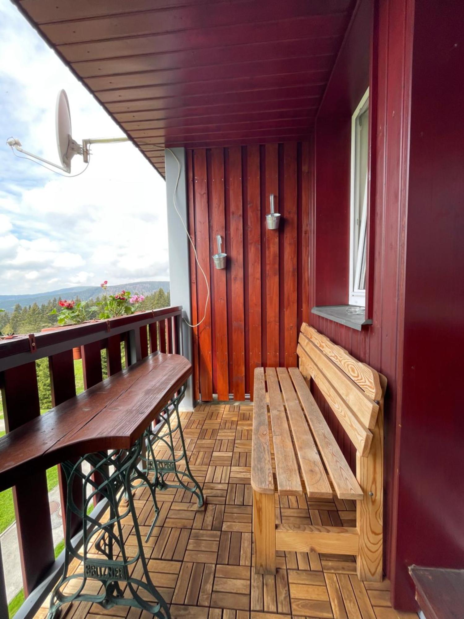 Apartmán Horský Svět Horní Mísečky Exteriér fotografie