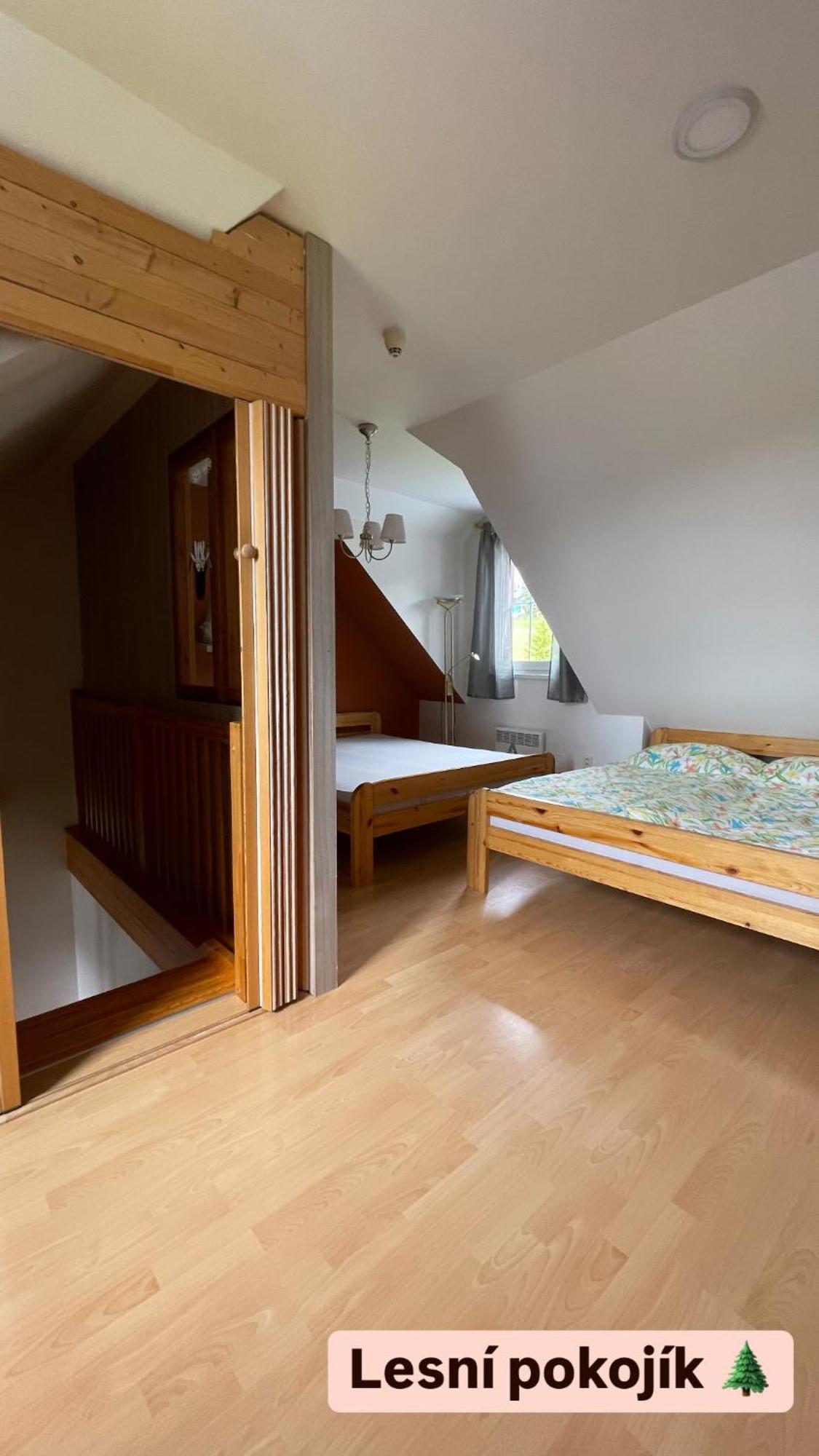 Apartmán Horský Svět Horní Mísečky Exteriér fotografie