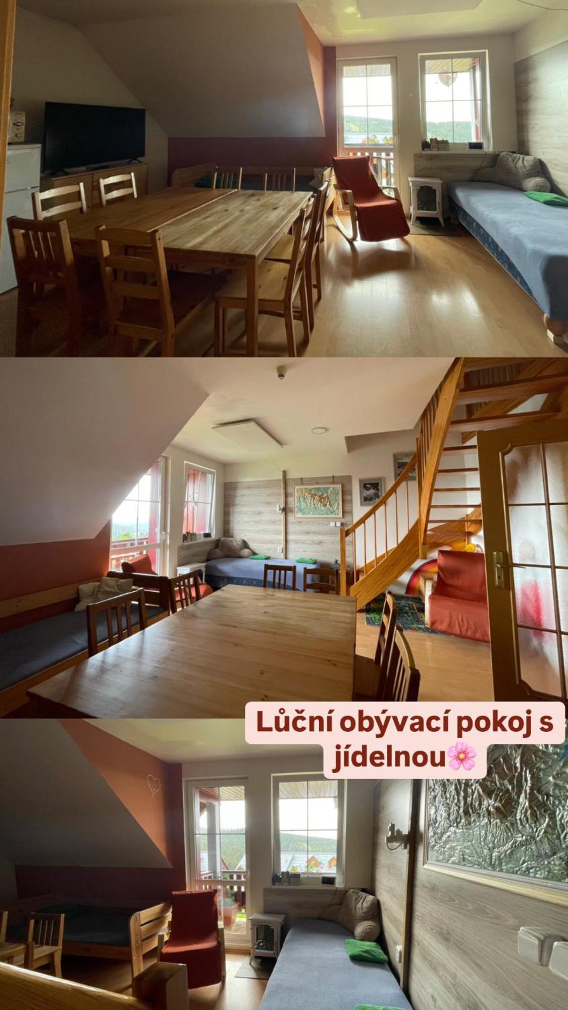 Apartmán Horský Svět Horní Mísečky Exteriér fotografie
