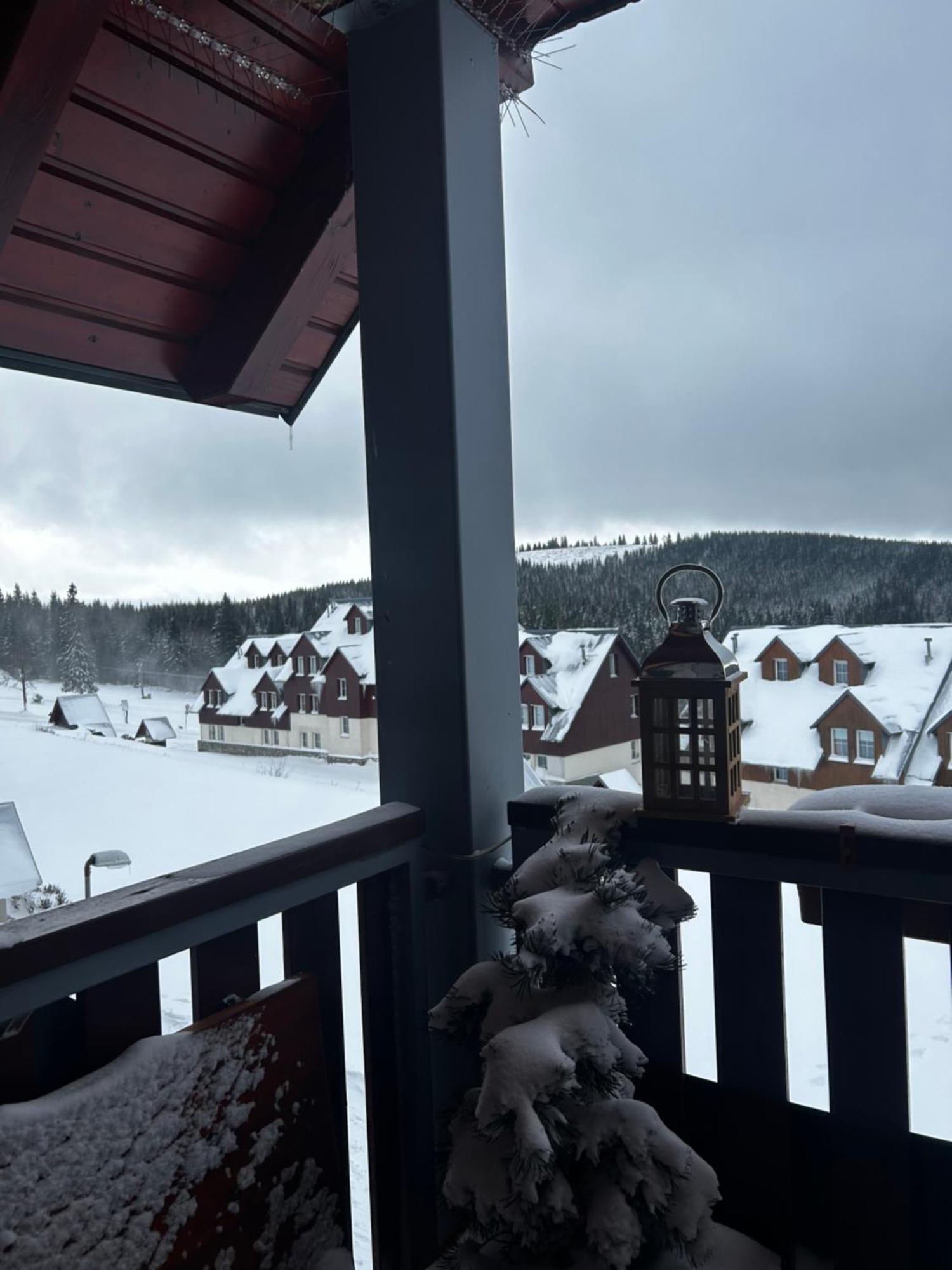 Apartmán Horský Svět Horní Mísečky Exteriér fotografie