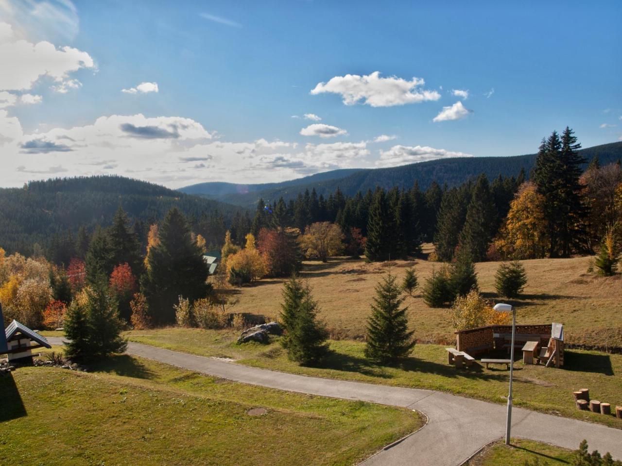 Apartmán Horský Svět Horní Mísečky Exteriér fotografie